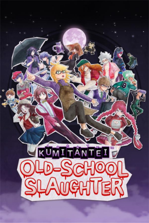 Kumitantei Old-School Slaughter Free Download