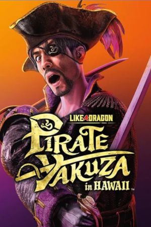 Like a Dragon Pirate Yakuza in Hawaii Free Download