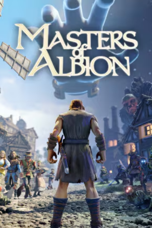 Masters of Albion Free Download