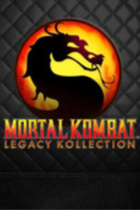 Mortal Kombat Legacy Kollection Free Download