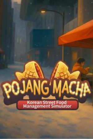 POJANGMACHA Korean Street Food Management Simulator Free Download