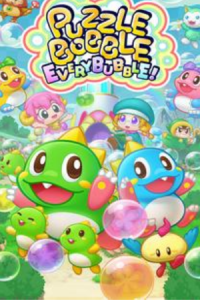 Puzzle Bobble Everybubble Free Download