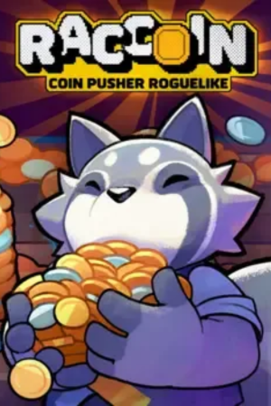 RACCOIN Coin Pusher Roguelike Free Download