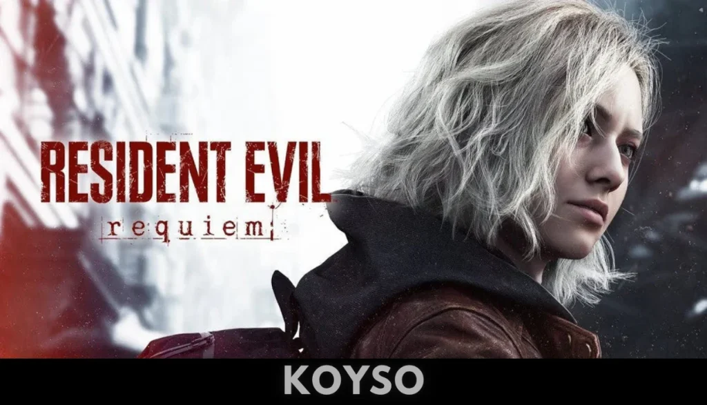 Resident Evil Requiem Free Download