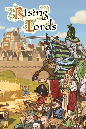 Rising Lords - The Pilgrim War Free Download