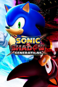 SONIC X SHADOW GENERATIONS Free Download