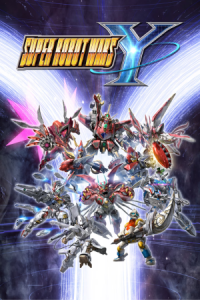 SUPER ROBOT WARS Y Free Download