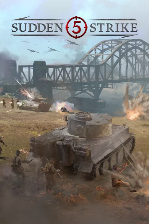 Sudden Strike 5 Free Download