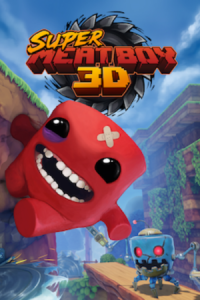 Super Meat Boy 3D Free Download