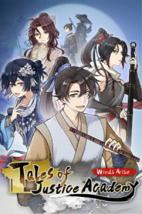 Tales of Justice Academy Winds Arise Free Download