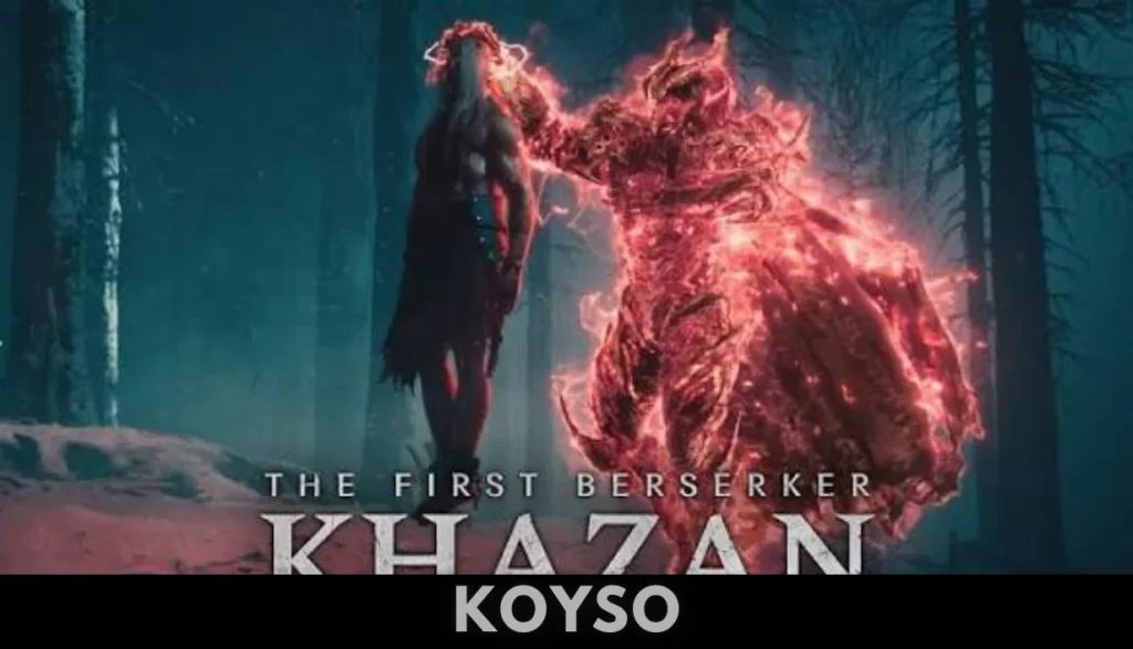 The First Berserker Khazan Free Download