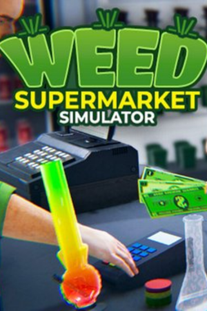 Weed Supermarket Simulator Free Download