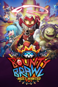Bounty Brawl Most Wanted