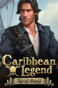 Caribbean Legend Age of Pirates - Sea Dogs