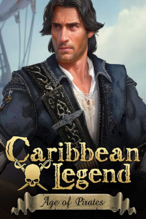 Caribbean Legend Age of Pirates - Sea Dogs