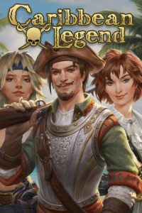 Caribbean Legend - Maritime Stories