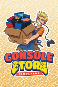 Console Store Simulator Free Download
