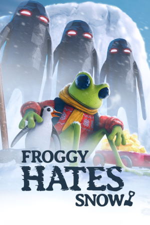 FROGGY HATES SNOW Free Download