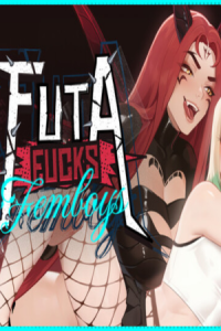 FUTA FUCKS FEMBOYS