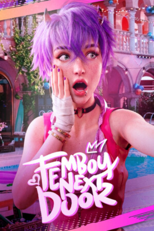 Femboy Next Door