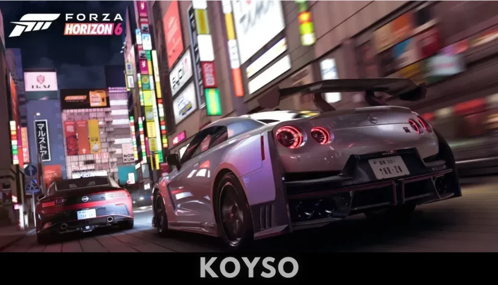 Forza Horizon 6 Download PC