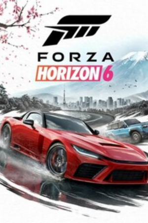 Forza Horizon 6
