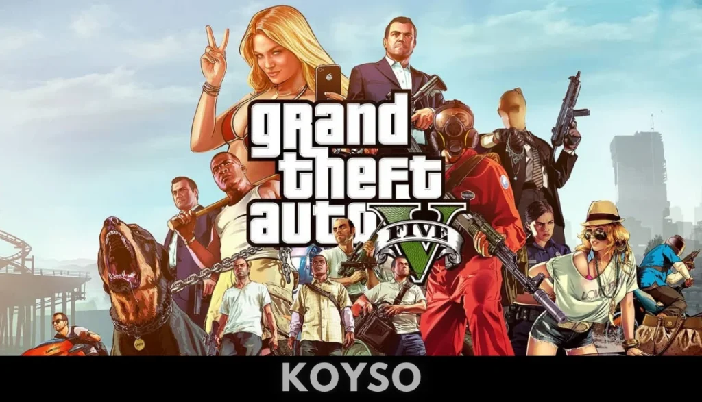 Grand Theft Auto V PC download India