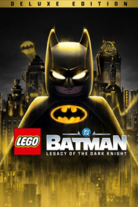 LEGO® Batman™ Legacy of the Dark Knight