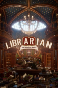 Librarian Tidy Up the Arcane Library Free Download