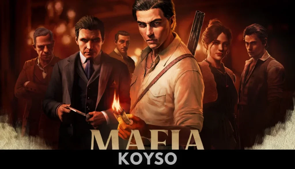 Mafia The Old Country Free Download