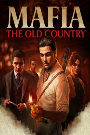 Mafia The Old Country