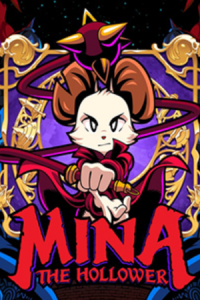 Mina the Hollower