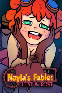 Nayla's Fable Lust & Rust