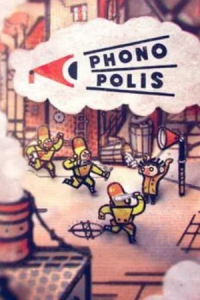 Phonopolis