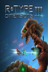 R-Type Dimensions III