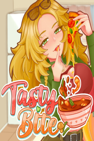 Tasty Bite Food dating simulator