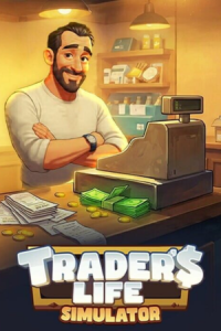 Traders Life Simulator