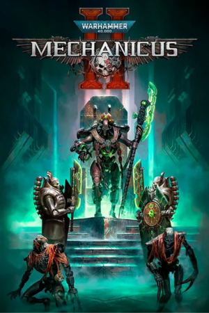 Warhammer 40,000 Mechanicus II