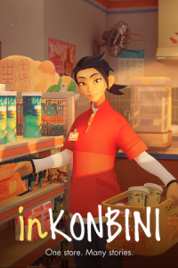 inKONBINI One Store. Many Stories Free Download
