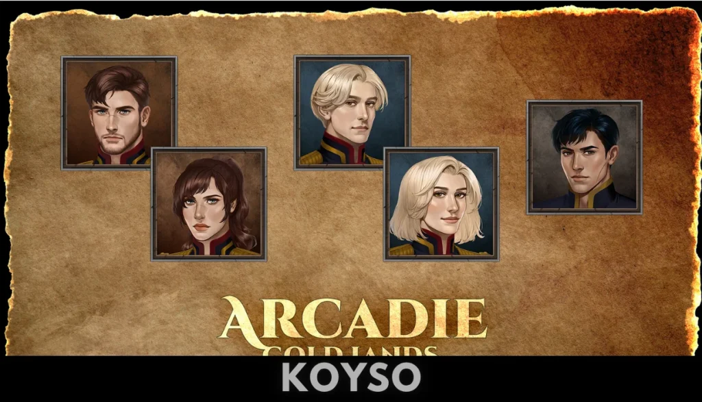 Arcadie II Cold Lands Download PC