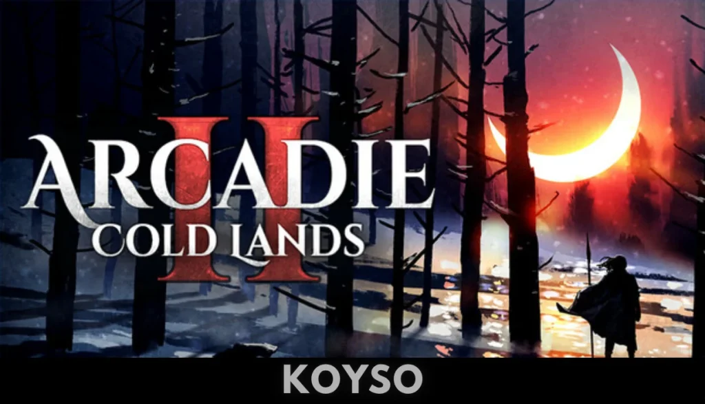 Arcadie II Cold Lands Free Download