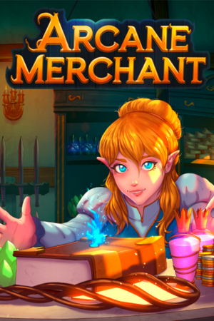 Arcane Merchant