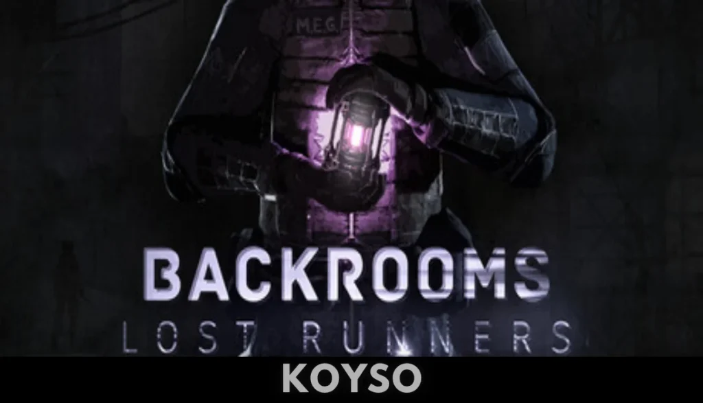 Backrooms Lost Runners Free Download