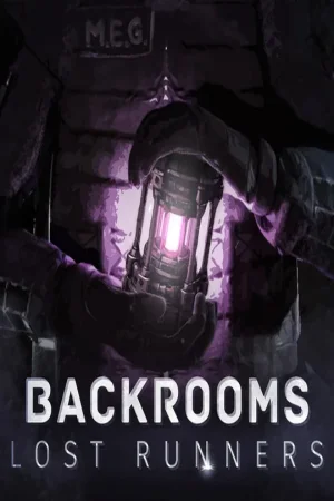 Backrooms Lost Runners Koyso