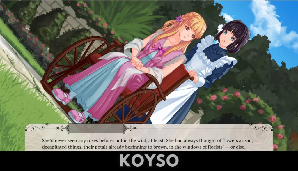Bittersweet Blossoms Download PC