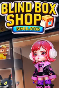 Blind Box Shop Simulator