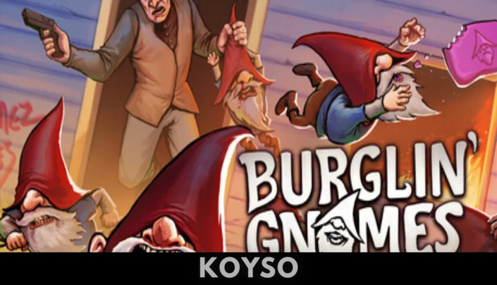 Burglin' Gnomes Free Download