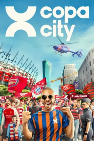 COPA CITY Koyso