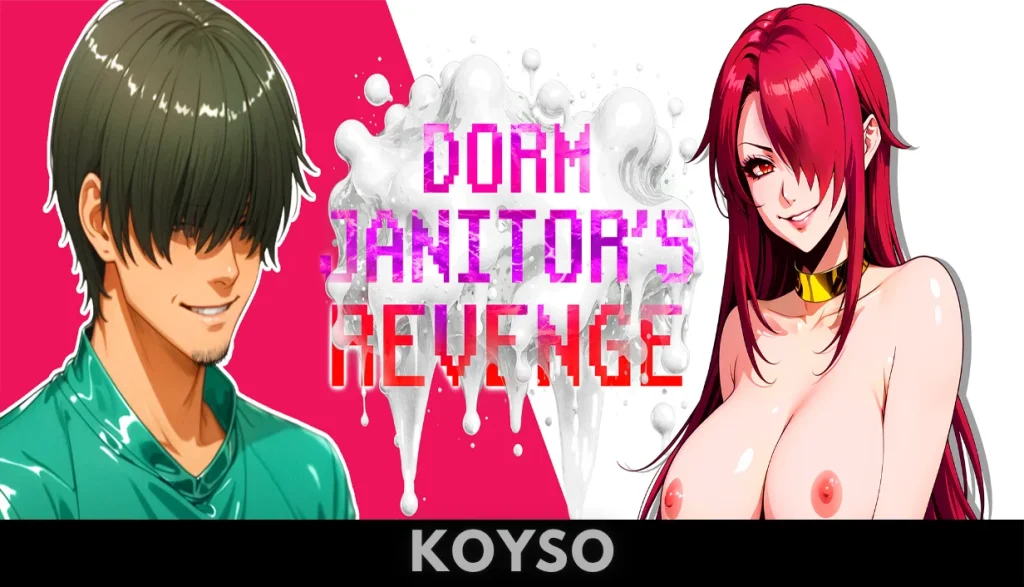 Dorm Janitor's Revenge Free Download