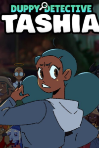 Duppy Detective Tashia